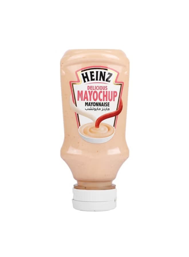 HEINZ MAYOCHUP TD 12 X 225 ML - 1