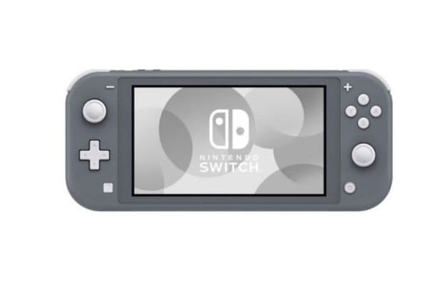 Nintendo Switch Lite, Grey (International Edition) - 1