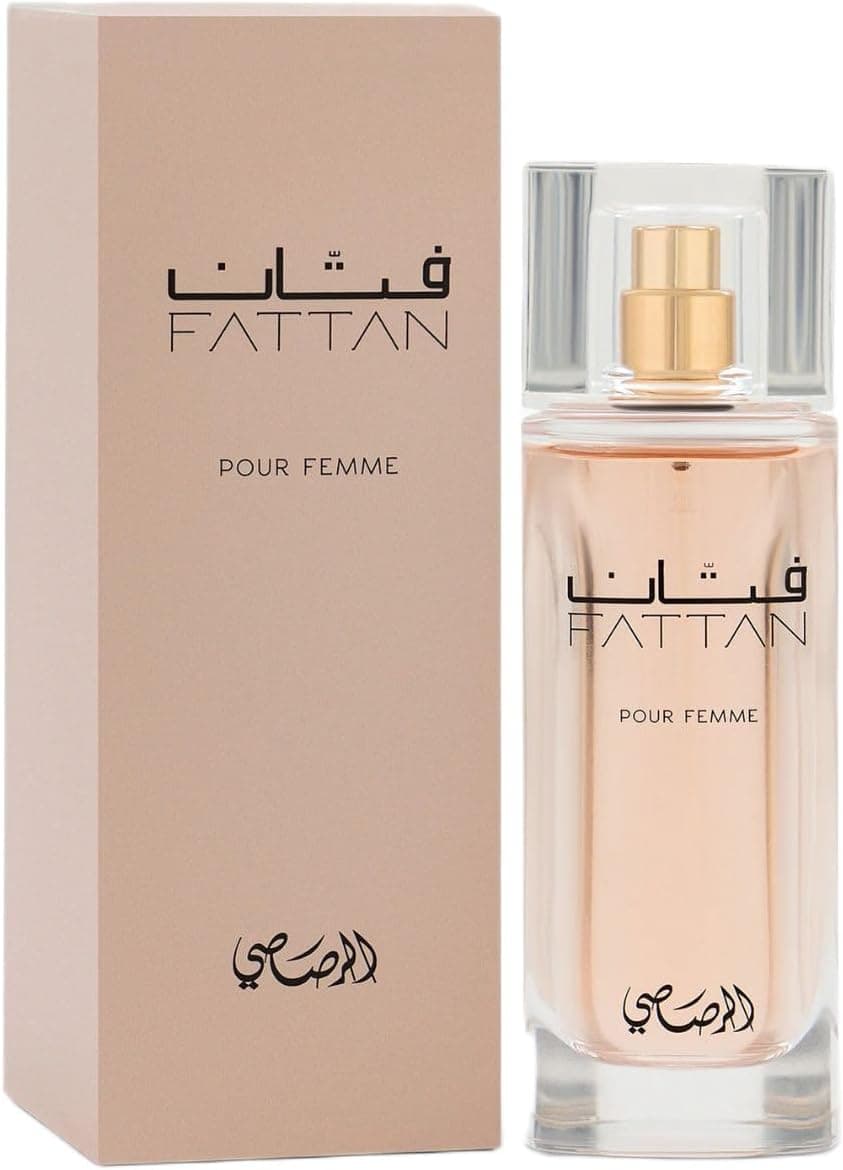 Fattan Pour Femme For Women Edp - Eau De Parfum 50 Ml (1.7 Oz) By Rasasi - 1