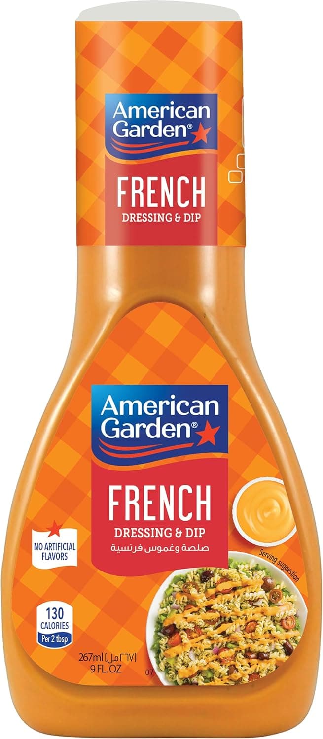 AG FRENCH DRESSING 9X9 OZ - 1