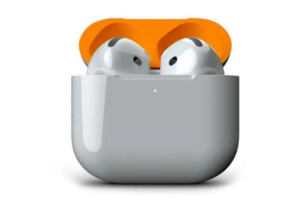 Merlin Craft Customized Apple Airpods 4 ANC Combo Moonstone - 1