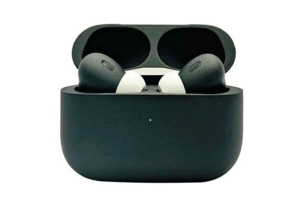 Merlin Craft Apple Airpods Pro Gen 2C, Black Titanium 15 Bold - 1