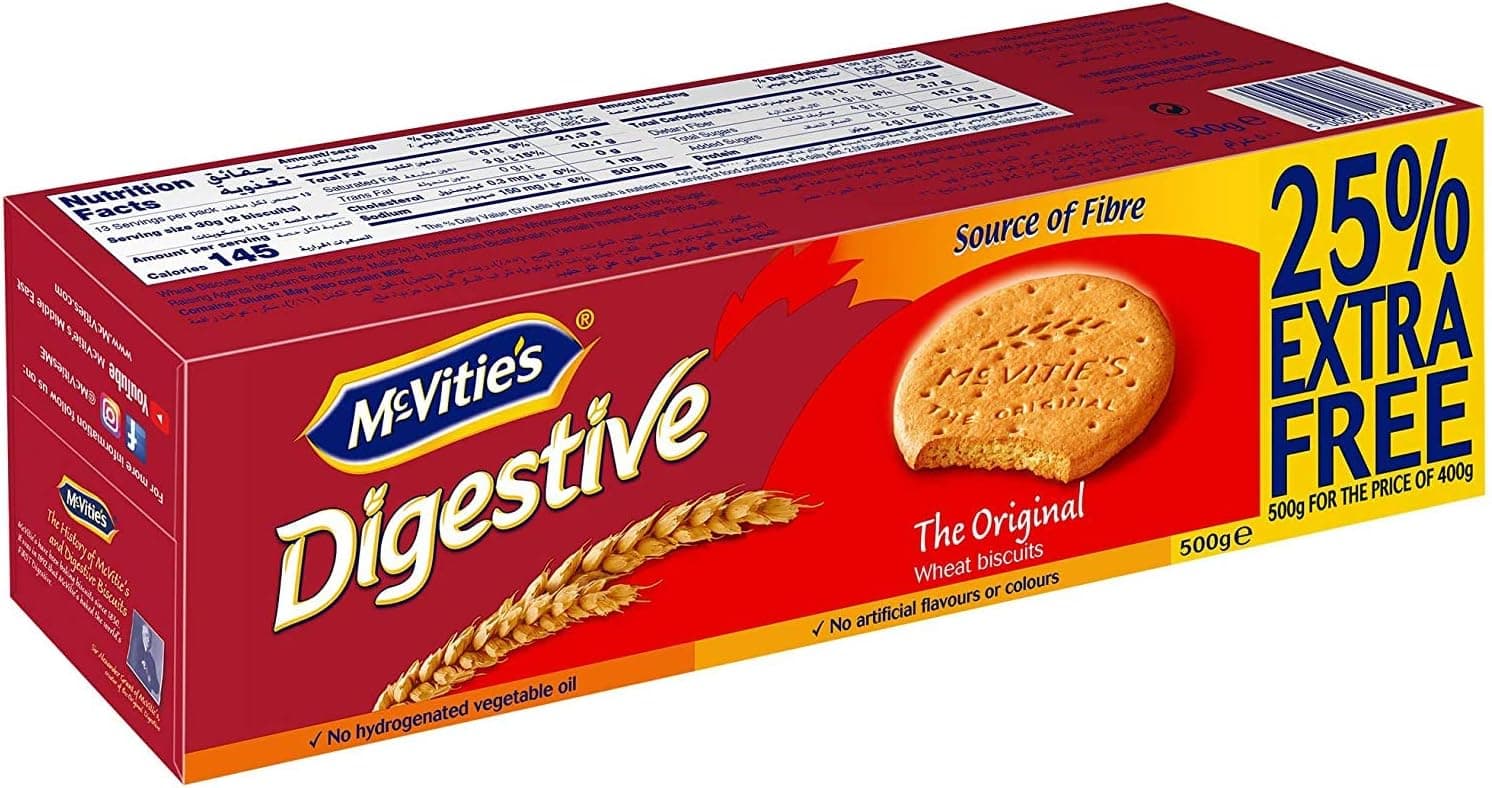 DIGESTIVE  20X500   GMS - 1