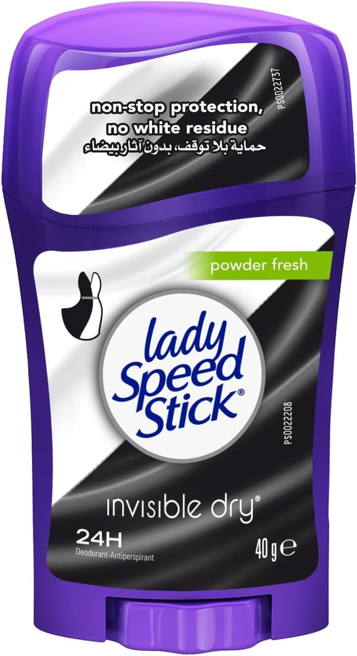 LSS DRY POWDER FRESH 40 GM   (Head) - 1