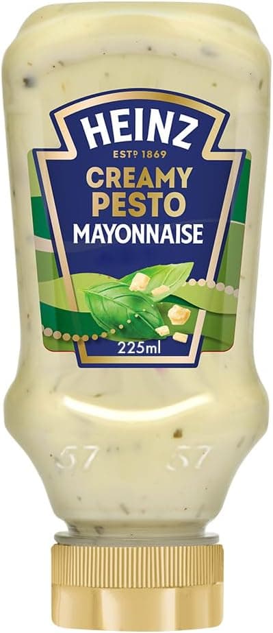 Heinz Pesto Mayo TD 12x225ml - 1