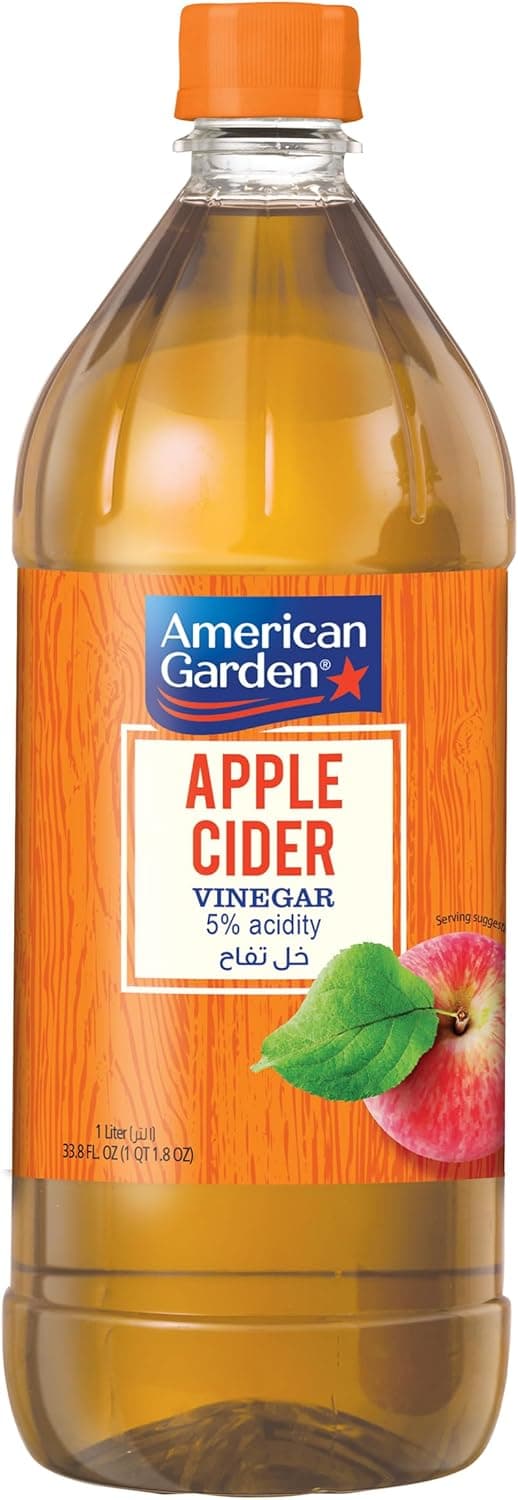 AG CIDER VINEGAR 12X32 OZ(1LT) - 1
