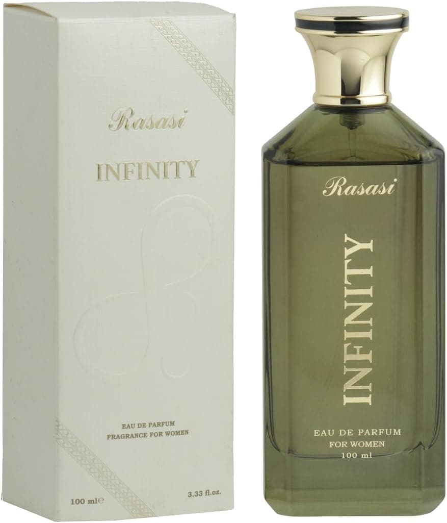 Rasasi Infinity Women - EDP 100 ML - 1
