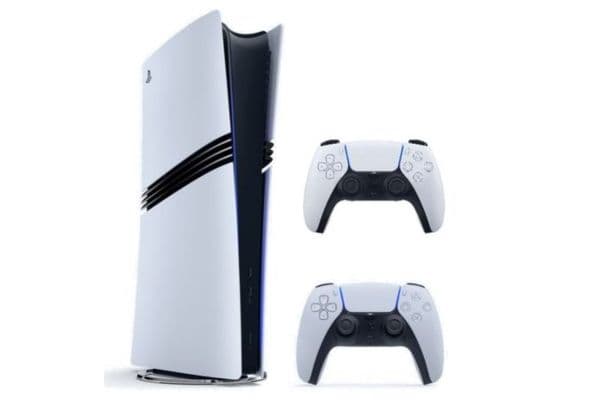 Sony PlayStation 5 Pro 2TB Digital Console with Extra Controller (Internation Edition) - 1