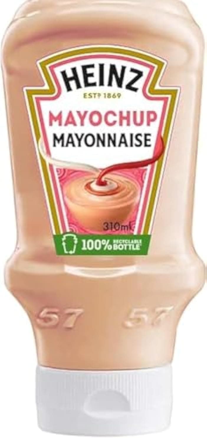 HEINZ MAYOCHUP TD 12X310ML - 1