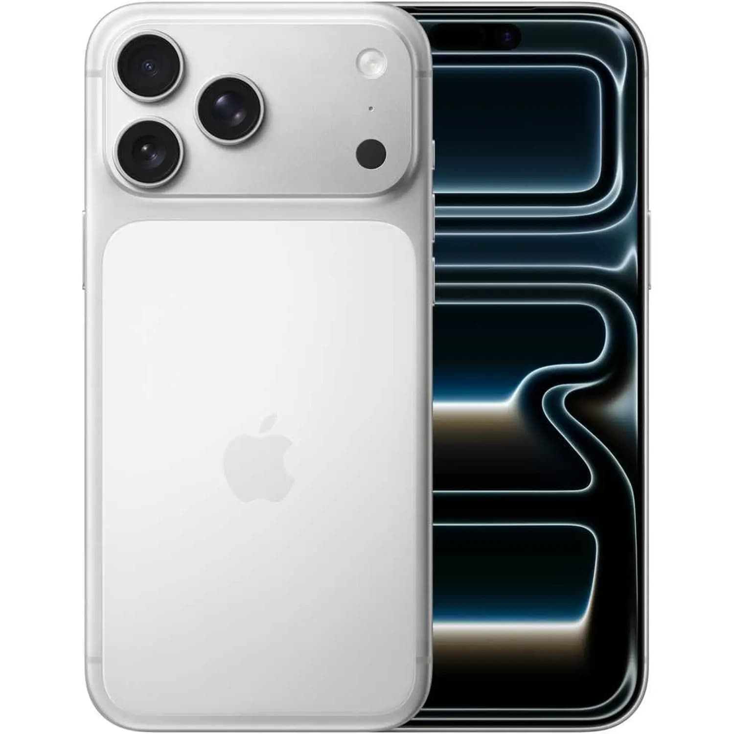 Apple iPhone 17 Pro Max, 6.9 Inch, 256GB, 12GB, Silver 1 sim 1 esim Hong Kong