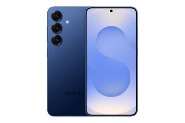 Samsung Galaxy S25 (UAE), 256GB, 12GB RAM, Navy, 5G - 1