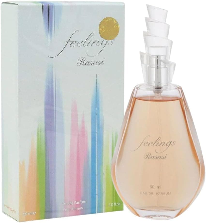 RASASI - FEELINGS-60 ML - 1