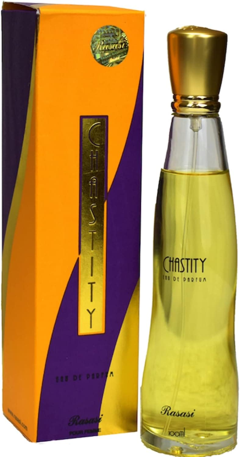 Rasasi Chastity Eau De Perfume For Women 100ml - 1