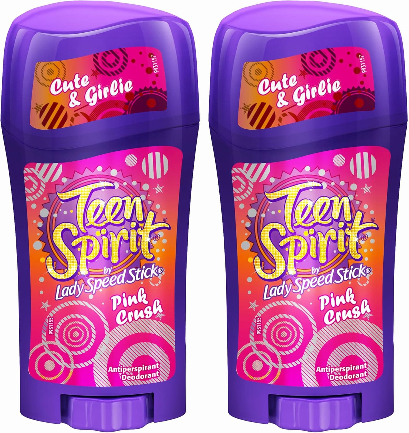 TEEN SPRT PINK CRUSH 65.2G 2PK 20% OFF - 1
