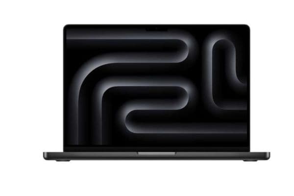 Apple MacBook Pro 14-inch (2024) Space Black, MX2J3, M4 Pro with 14-core CPU, 24GB RAM, 1TB SSD, 20-core GPU (English Keyboard, Apple Warranty) - 1