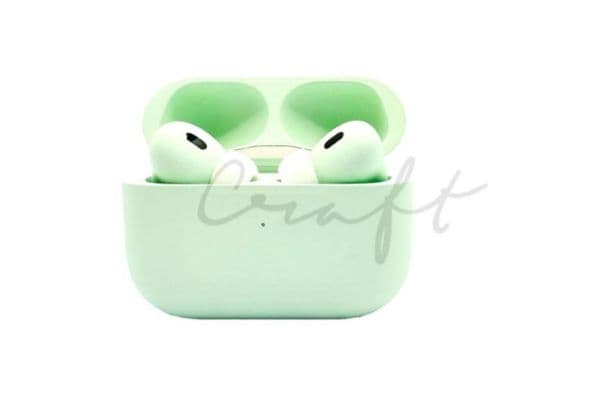 Merlin Craft Apple Airpods Pro Gen 2c, Green 15 Bold - 1
