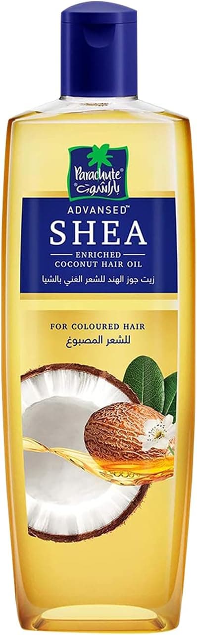 Parachute Advansed Nourishing Care Shampoo with Almond & Coconut | Nourishes & Moisturizes Hair| Intense Shiny & Soft Hair | 0% Harmful Chemicals | 340ml (Pack of 2) - 1