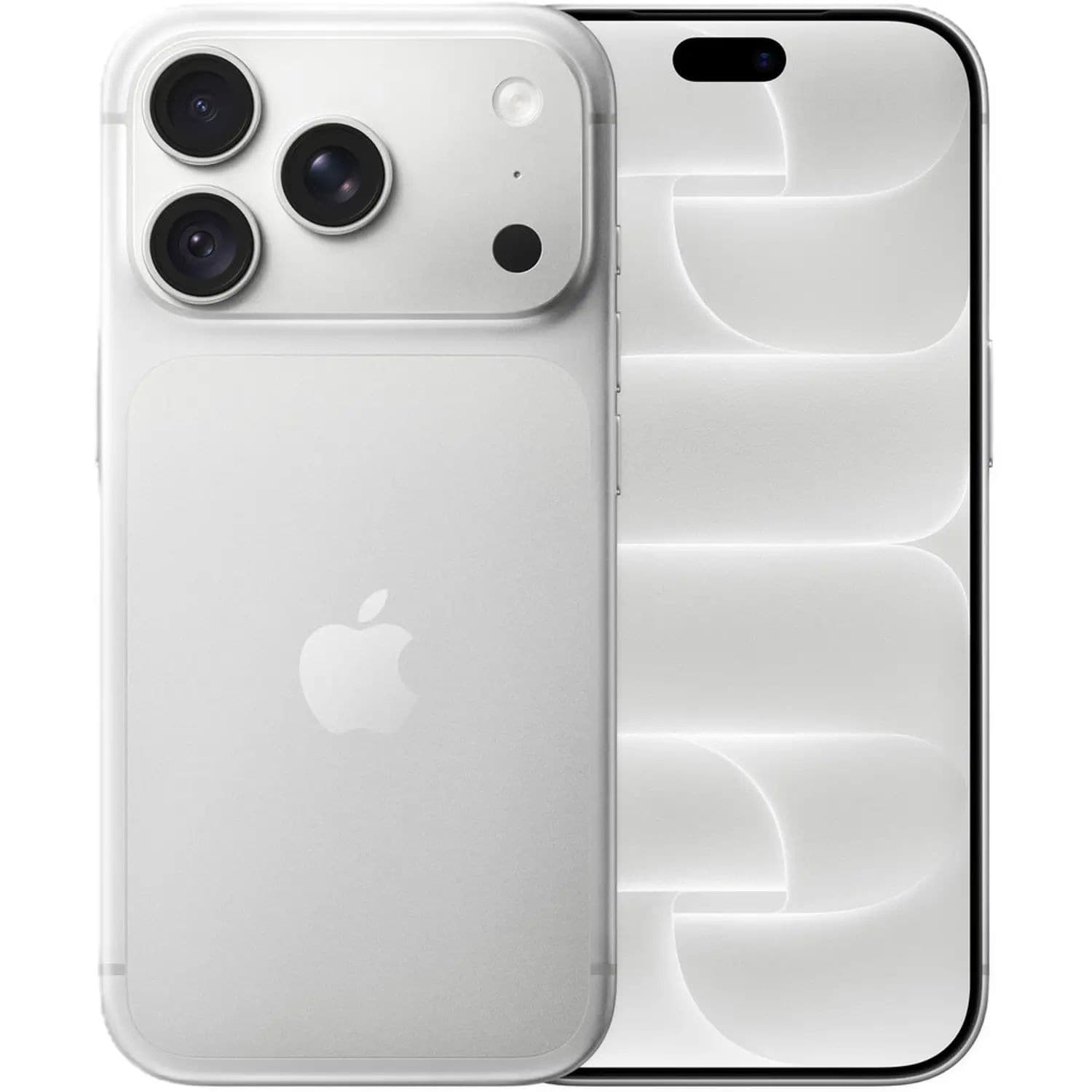 Apple iPhone 18 Pro Max (256GB) – Silver 1 physical sim_1 esim