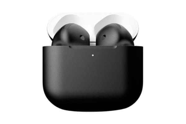 Merlin Craft Customized Apple Airpods 4 ANC Graphite - 1