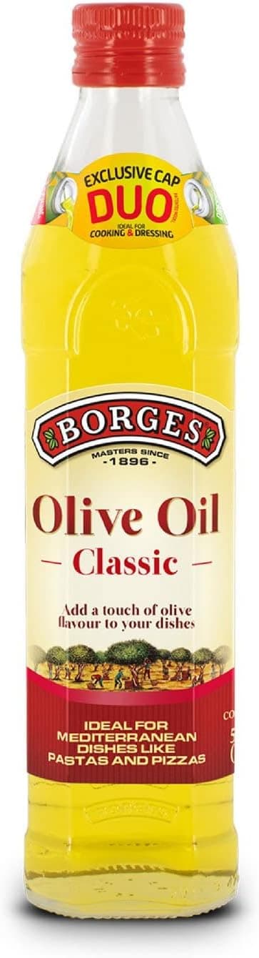 Borges Classic Olive Oil, 500 ml - 1