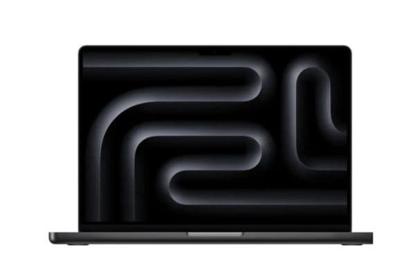 Apple MacBook Pro M4 MAX Chip,  MX313,16.2 inch Liquid Retina XDR, 48GB RAM, 1TB SSD, Space Black (English Keyboard, Apple Warranty) - 1