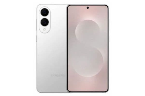 Samsung Galaxy S25 Edge (UAE), 12GB, 512GB, Titanium Silver, 5G - 1