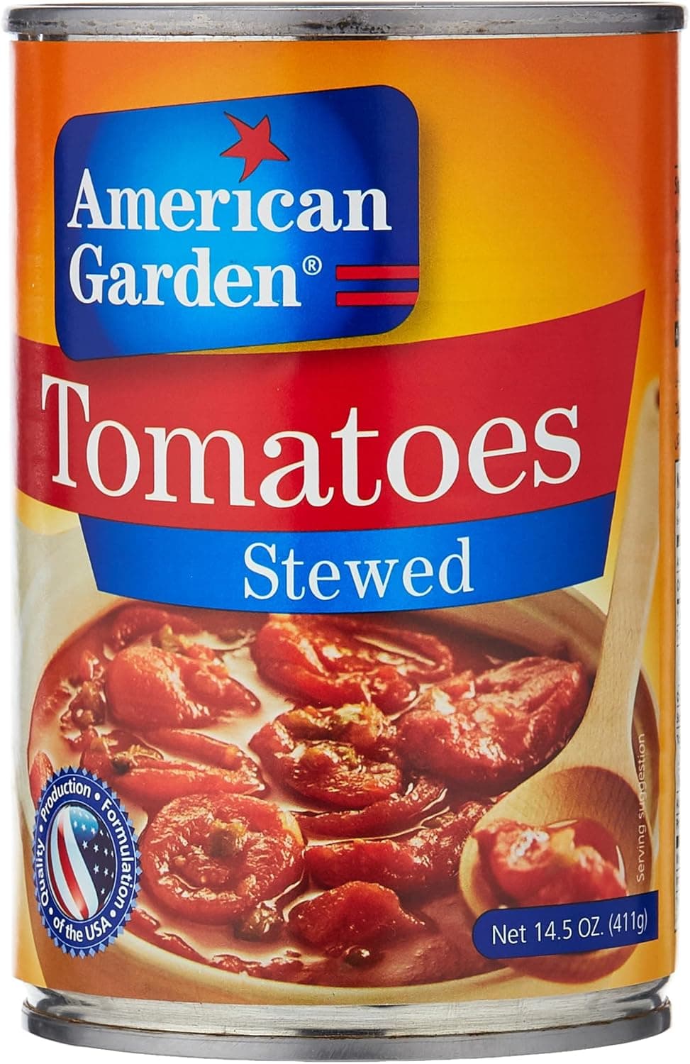 AG STEWED TOMATOES 12X15 OZ - 1