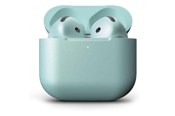 Merlin Craft Customized Apple Airpods 4 ANC Teal 16 - 1