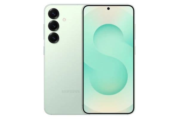 Samsung Galaxy S25, 256GB, 12GB RAM, Mint, 5G - 1