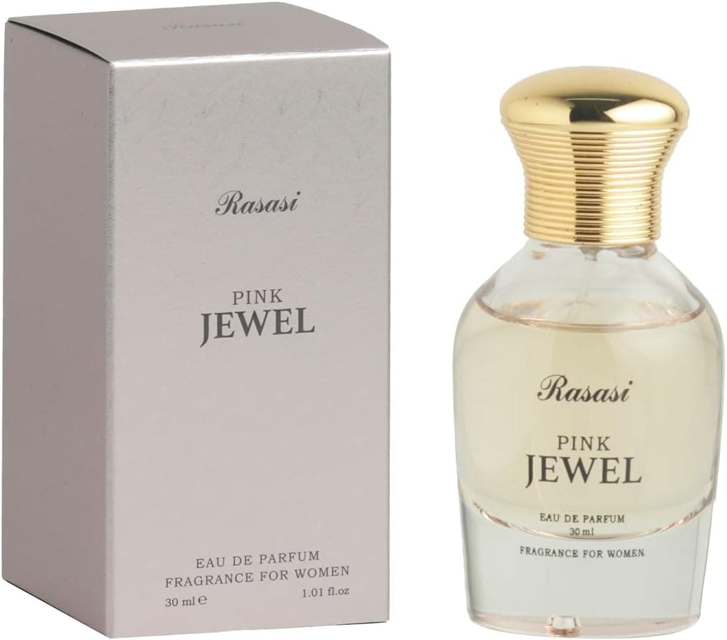 Rasasi Pink Jewel for Women - EDP 30 ML - 1