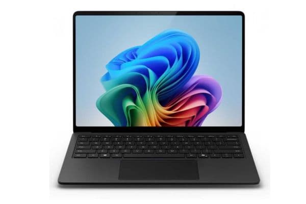 Microsoft Surface Laptop 7, 13.8-Inch, Copilot+ PC, X-Plus, 16GB RAM, 512GB SSD, Windows 11 Home, English Keyboard, Black - 1