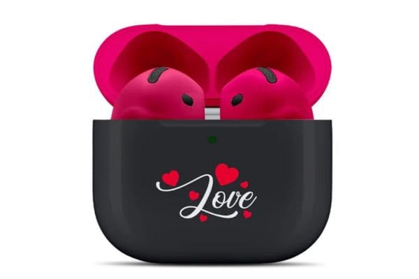 Merlin Craft Customized Apple Airpods 4 Aroma - 1