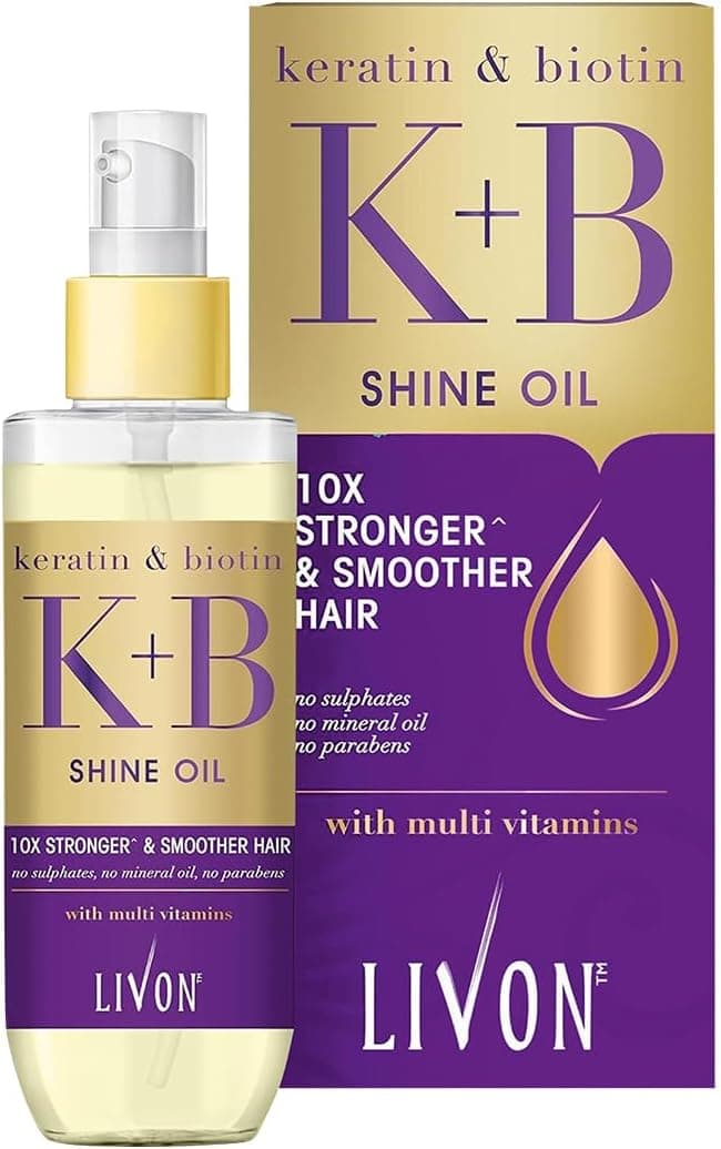 LIVON SILKY POTION 48X100ML - 1