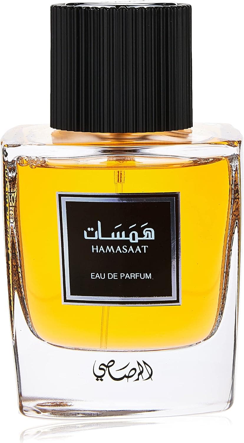 Rasasi Hamasaat Eau de Parfum for Unisex 100 ml - 1