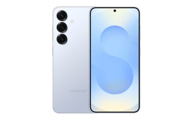 Samsung Galaxy S25+, 256GB, 12GB RAM, Icy Blue, 5G - 1