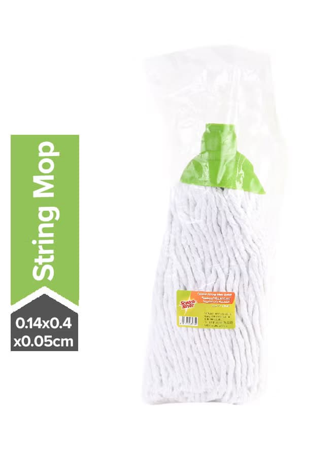 SCOTCH BRITE  COTTON STRING MOP REFILL - 1