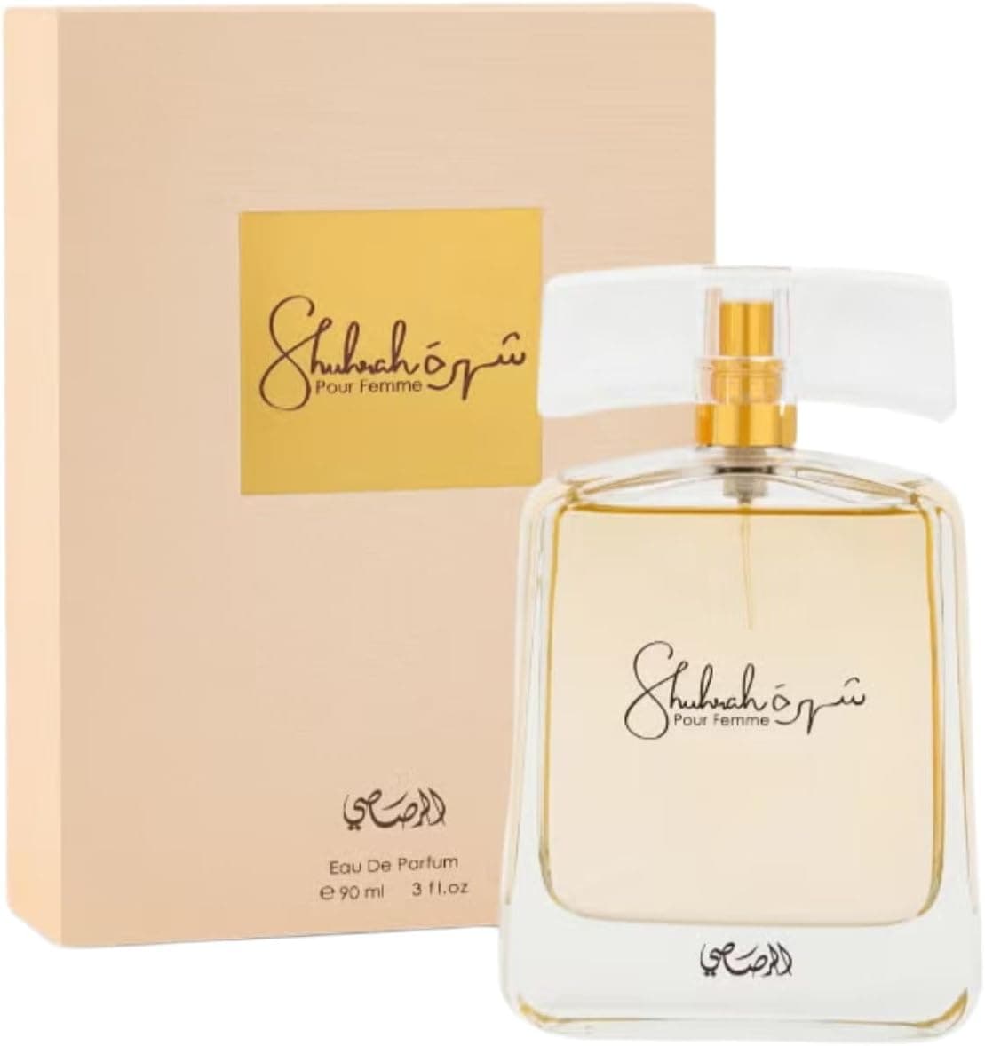 Rasasi Perfume Shuhrah By Rasasi Perfumes For Women Eau De Parfum, 90ML - 1