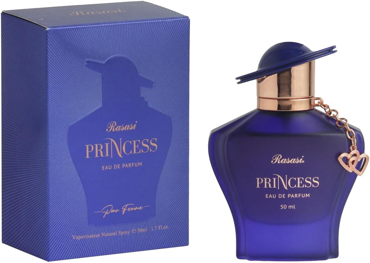 Rasasi- Princess Violette 50ml - 1