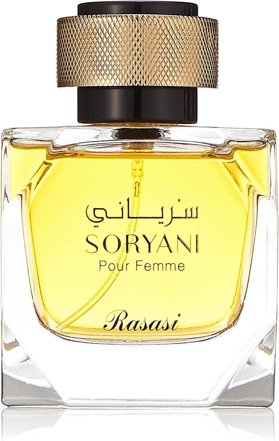 RASASI SORYANI EAU DE PARFUM SPRAY FOR WOMEN 100 ML - 1