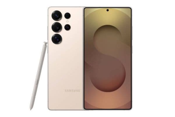 Samsung Galaxy S25 Ultra (UAE), 512GB,12GB RAM, Pinkgold, 5G - 1