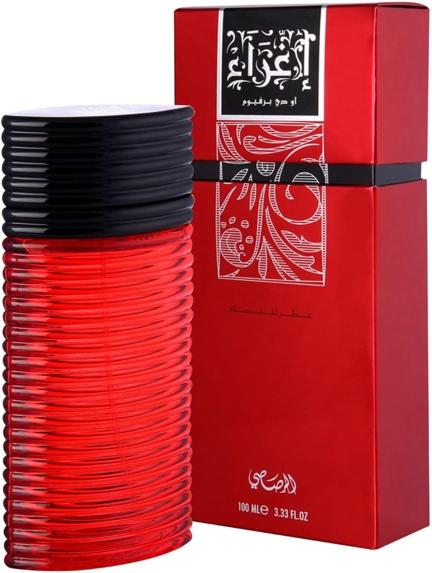 Rasasi Egra For Women Eau De Parfum, 100 ml - 1