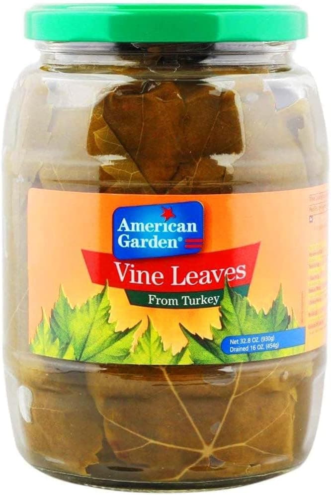 AG GRAPE / VINE LEAVES 12X930GM (32.8OZ) - 1