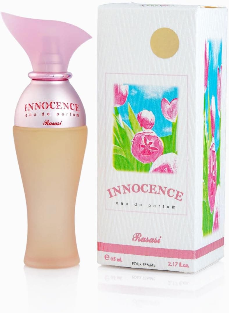 Rasasi Innocence Eau De Parfum For Women - 65 ml - 1