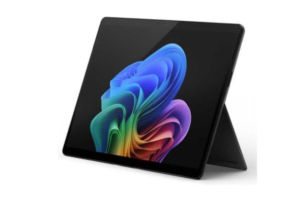 Microsoft Surface Pro 11, Intel Core Ultra 7, 16GB RAM, 512GB SSD, 13" PixelSense Display, Windows 11 Pro, Black - 1