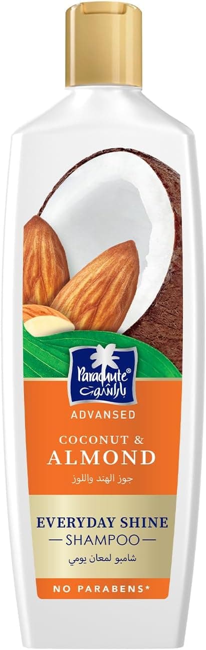 Parachute Gold Damage Repair Hair Cream with Cactus & Coconut | For Smooth, Shiny, Conditioned Hair | Controls Dull, Dry, Damaged Frizzy Hair | Non Sticky| Oil Replacement | 140ml (Pack of 2) - 1