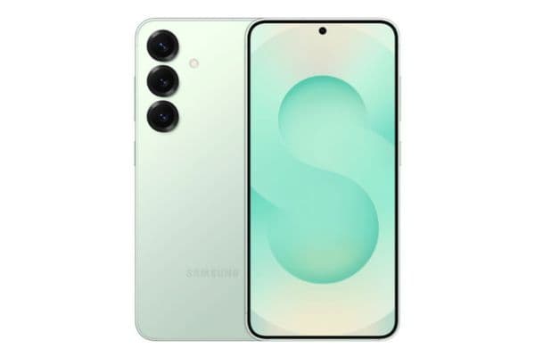 Samsung Galaxy S25+, 256GB, 12GB RAM, Mint - 1