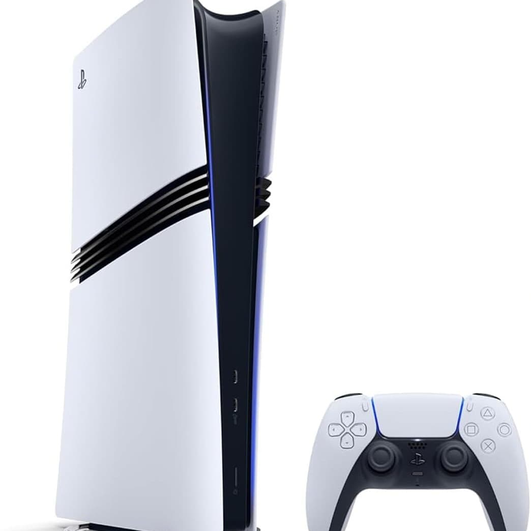 Sony PlayStation 5 PRO Digital Console Dual Sense Wireless Controller 2TB - 1