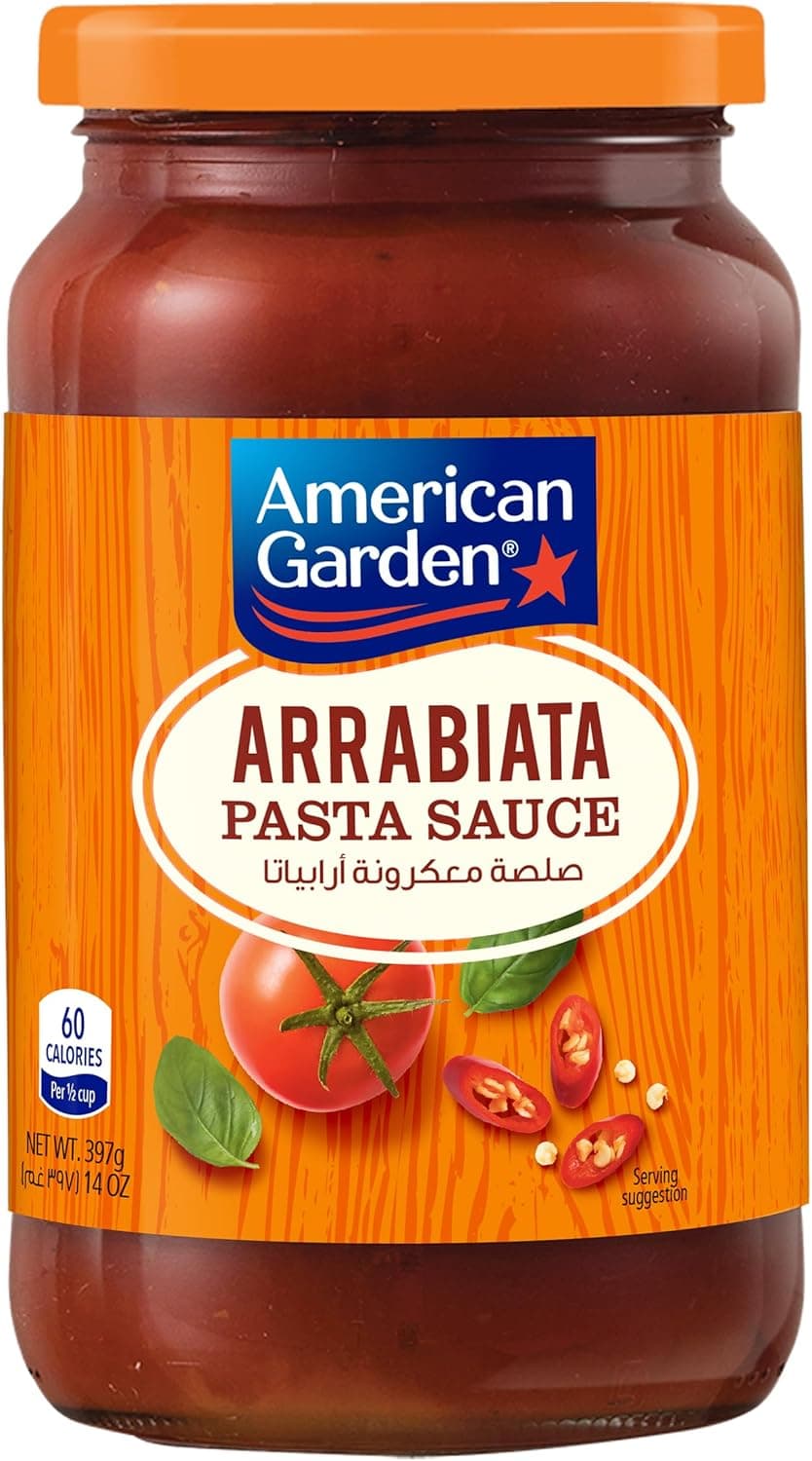 AG PASTA SAUCE ARRABIATA 12X14OZ - 1