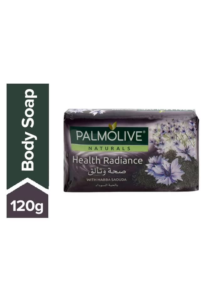 PALMOLIVE NATURALS SOAP HABBA SAOUDA 120G - 1