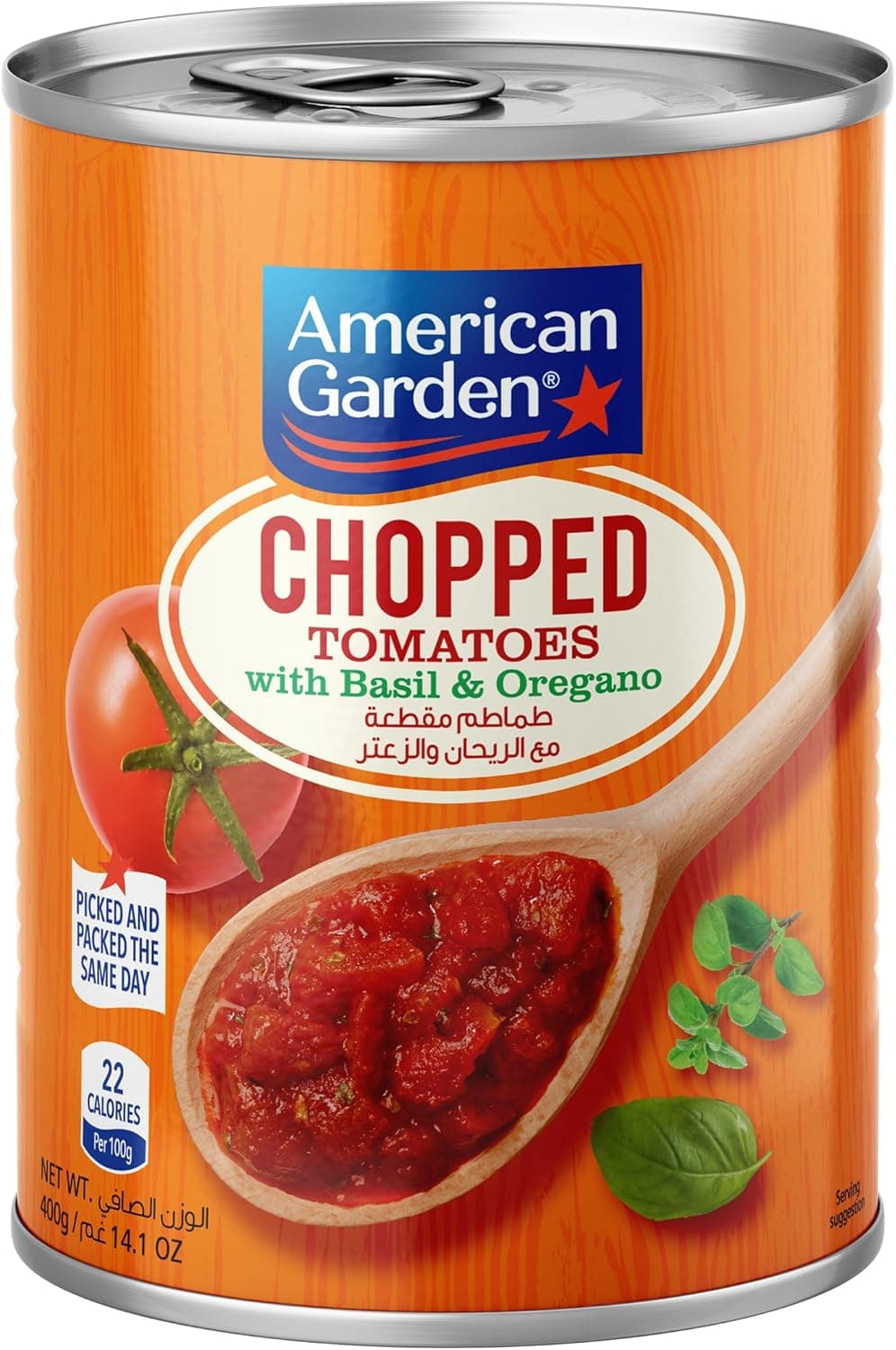 AG TOMATO SAUCE 12X15 OZ - 1